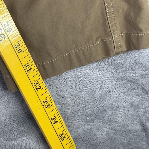 Kuhl Pants Mens 32x32 Khaki Hiking Work Stretch Vented Outdoor Style 5098 - Picture 10 of 15